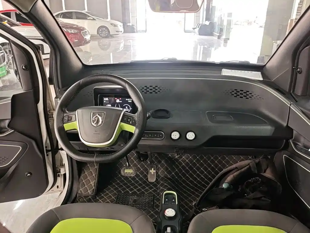 Baojun E100 2020 2019 250KM Smart Edition