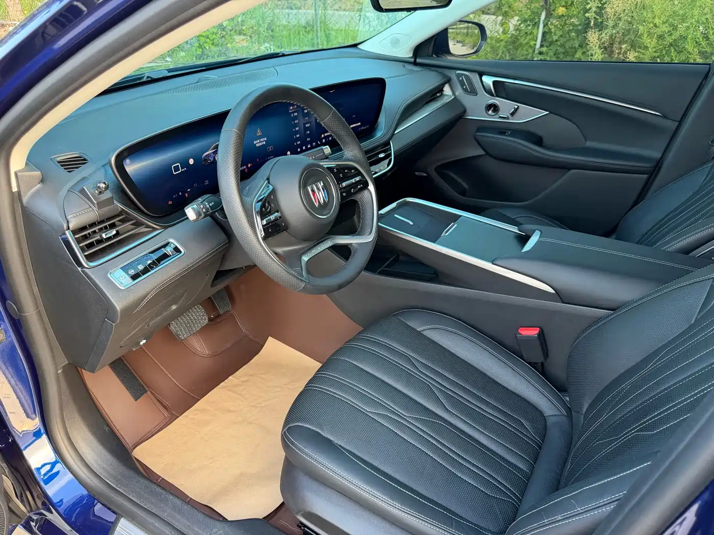 Фото 4 - Buick LaCrosse