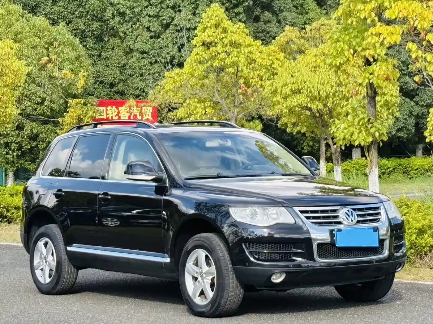 Volkswagen Touareg 2009 3.0T Diesel Luxury фото 3