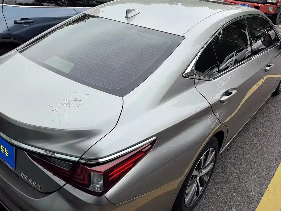Lexus ES 2020 200 Excellence фото 3