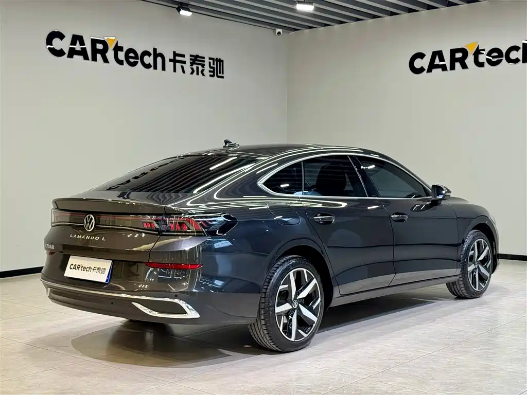 Volkswagen Lamando 2025 Model Year Lamando L 280TSI DSG Cool & Spicy PLUS Edition фото 5