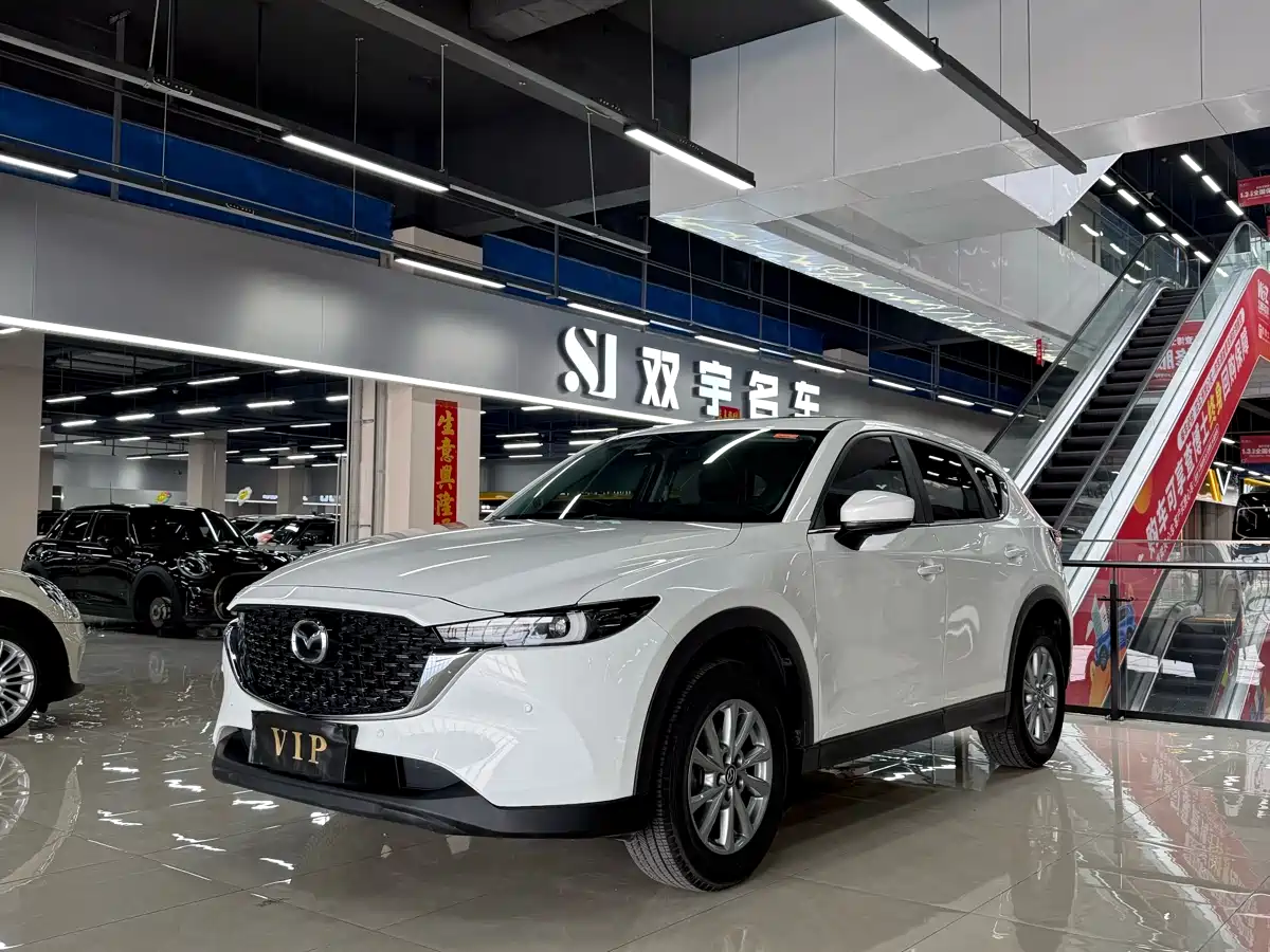Mazda CX-5 2022 2.0L Automatic 2WD Elegance