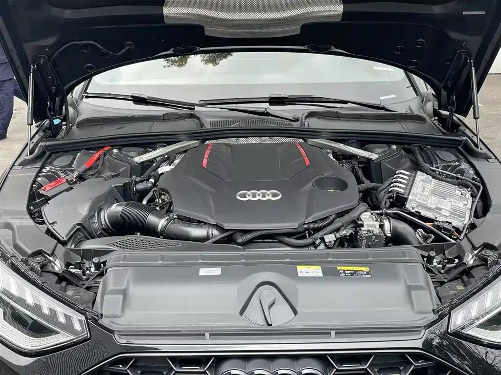 Audi S4 2024 S4 Avant 3.0TFSI фото 22