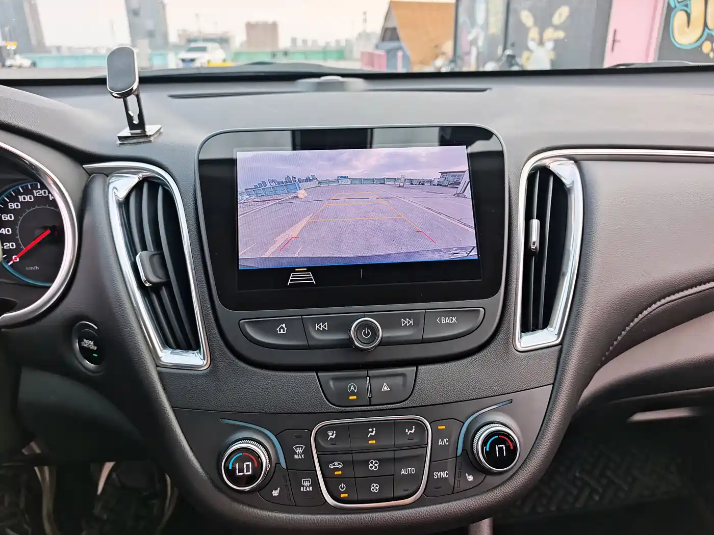 CHEVROLET MAI RUIBAO XL