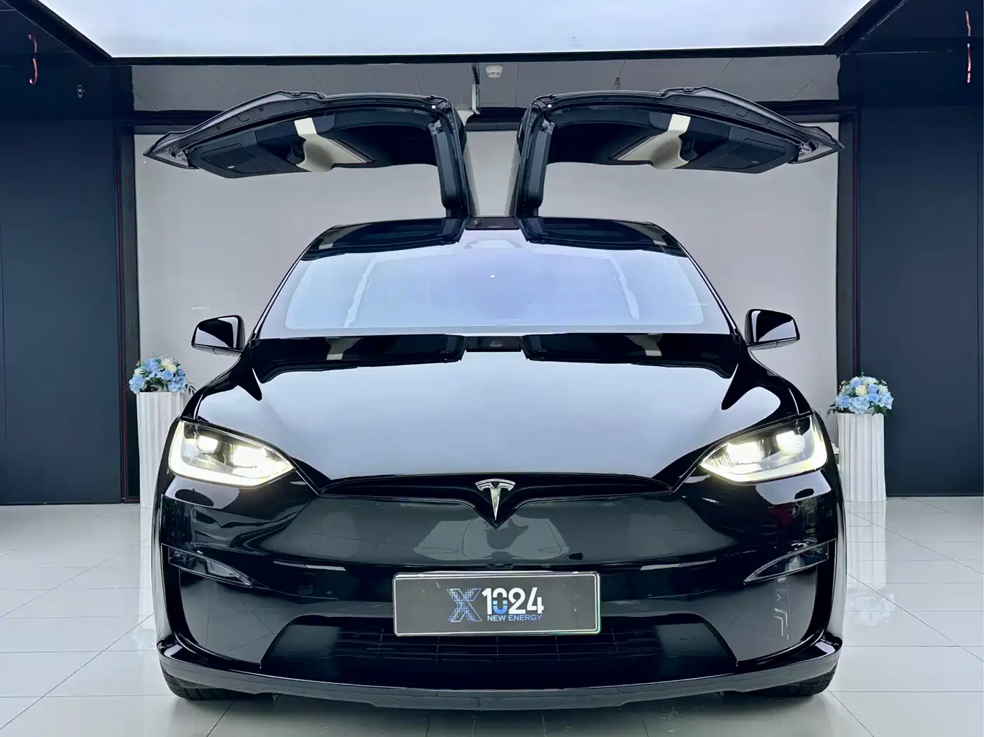 2024 Tesla Model X