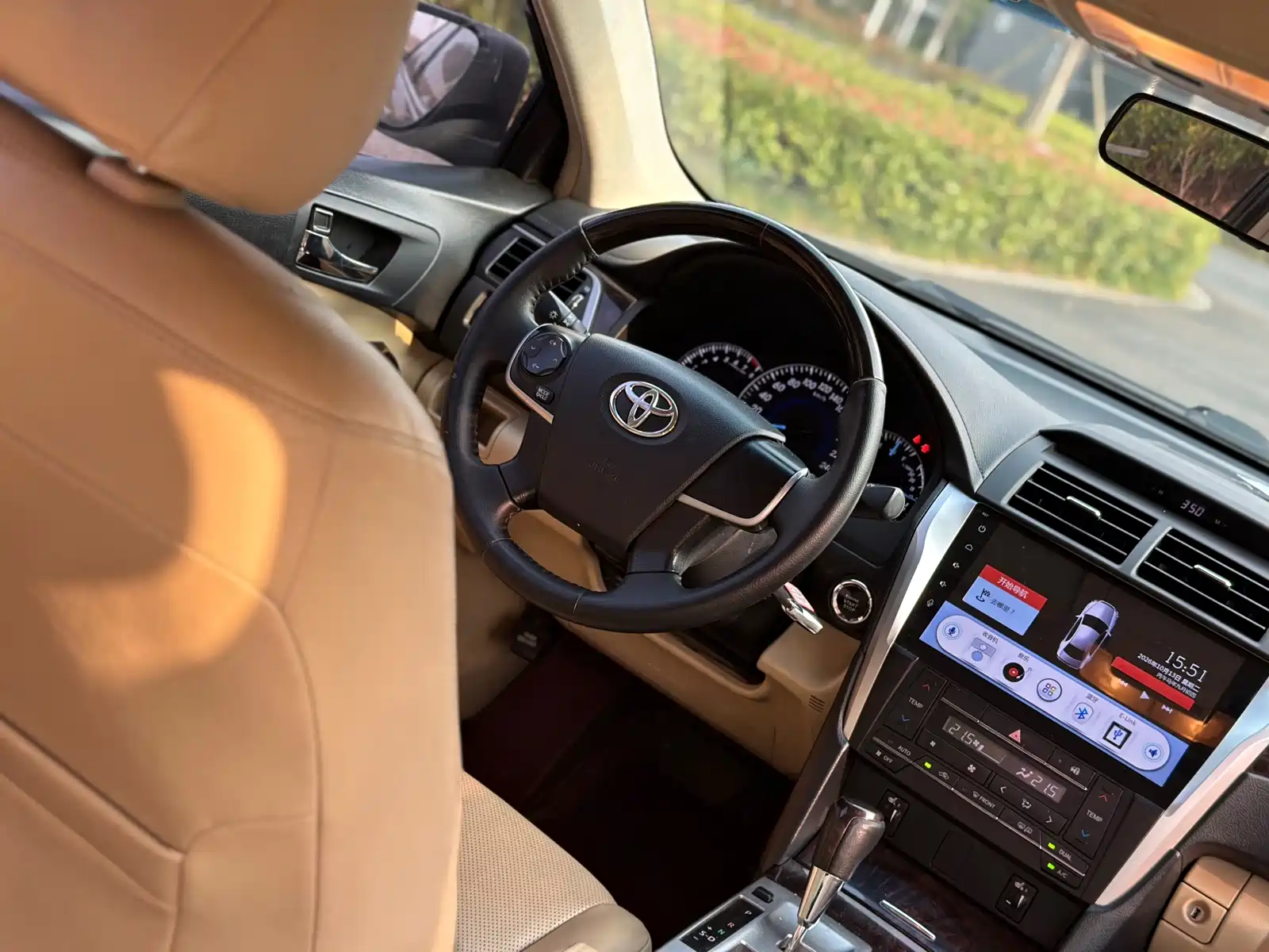 صورة 14 - Toyota Camry