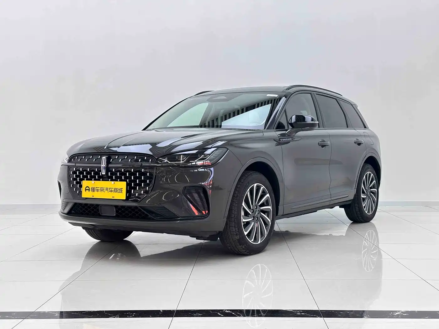 Lincoln Adventurer 2024 1.5T FWD Elegance Hybrid