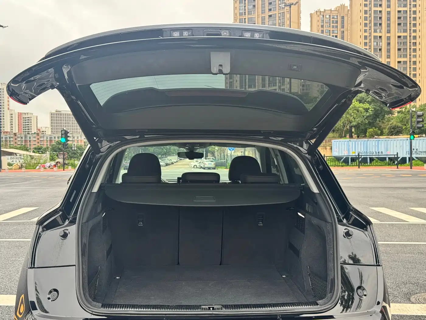 Audi Q5L 2022 40T Luxury Dynamic фото 12