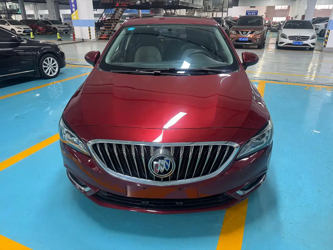 Buick Verano 2015 Sedan 15S Automatic Leading фото 2