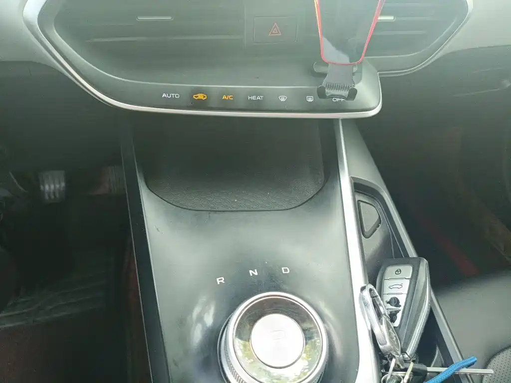 Geely Geometry A 2022 2022 Model Pro 430KM Travel Edition