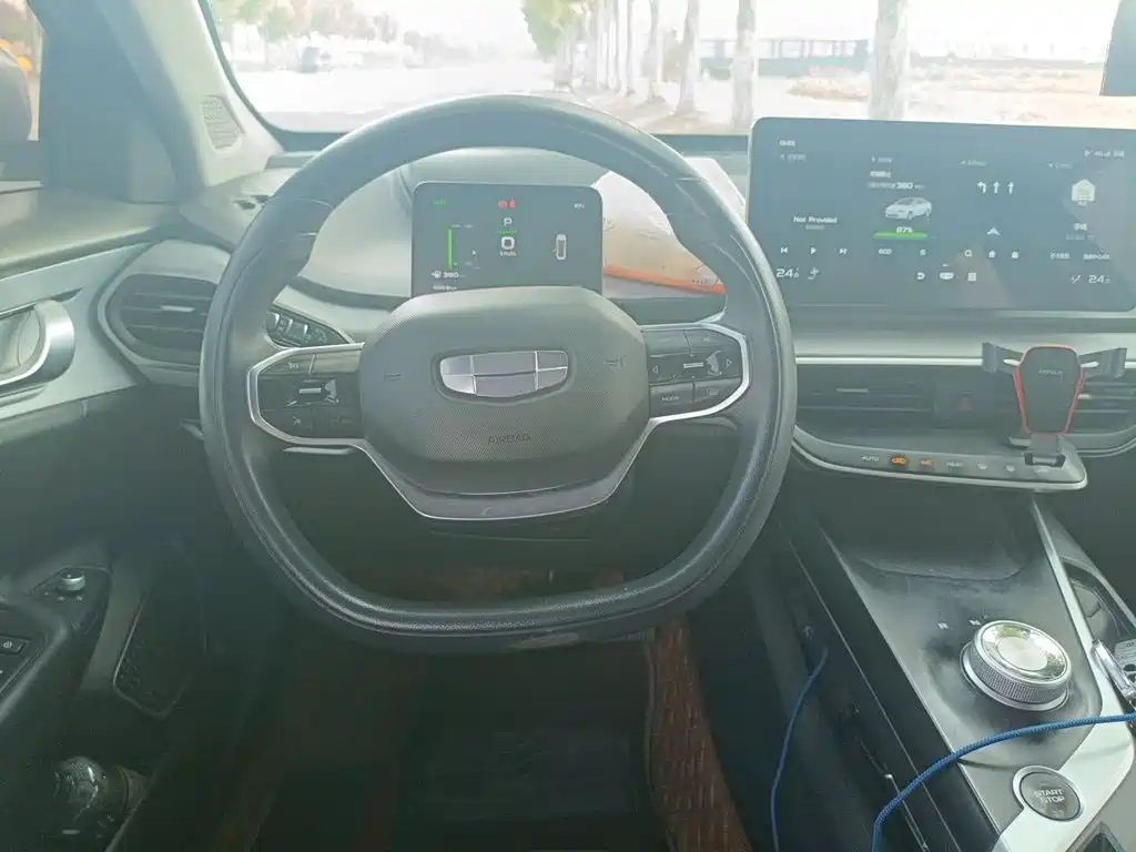Geely Geometry A 2022 2022 Model Pro 430KM Travel Edition