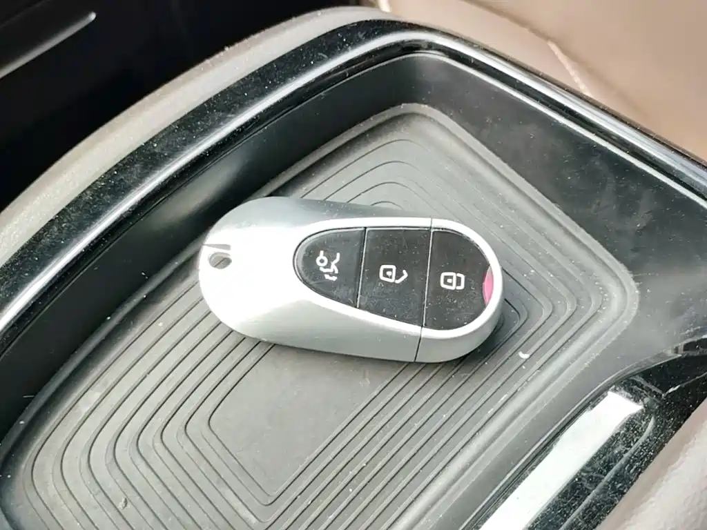 Roewe iMAX8 2024 2023 400TGI Comfort Edition