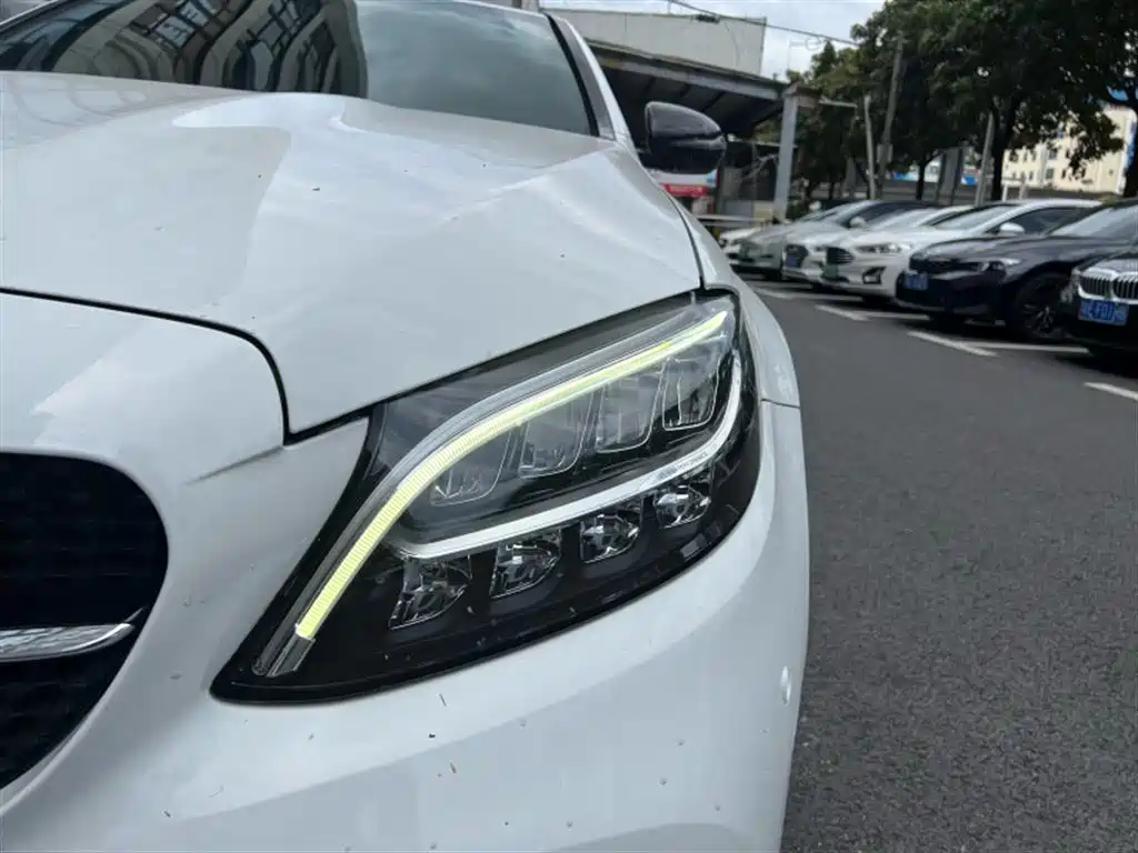 Mercedes-Benz C-Class 2021 C 260 Starry Exclusive Edition фото 15