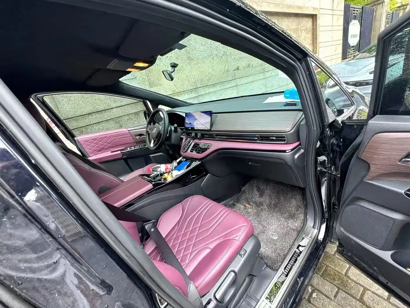 2026 Honda Odyssey