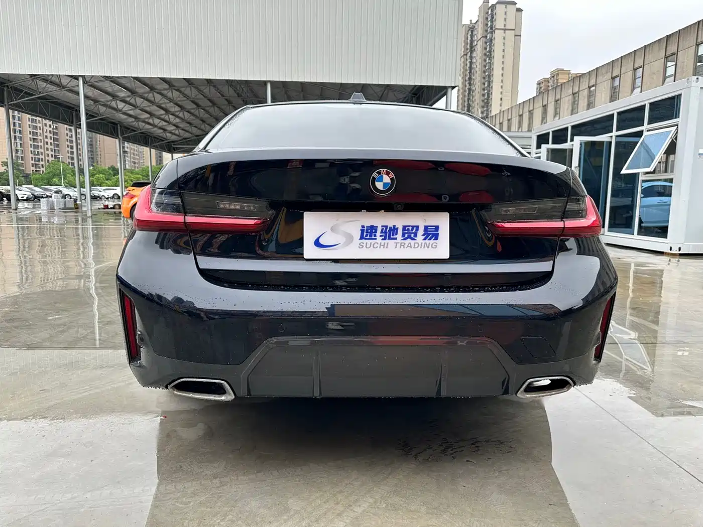 BMW 3 Series 2023 320Li M Sport Package фото 5