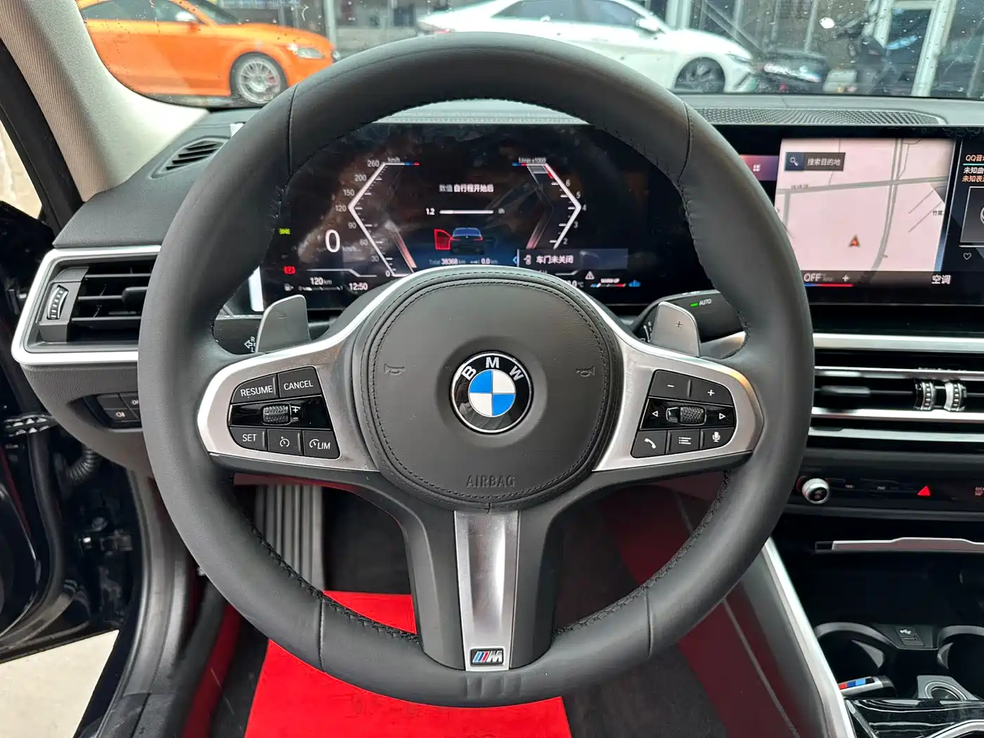 BMW 3 Series 2023 320Li M Sport Package фото 13