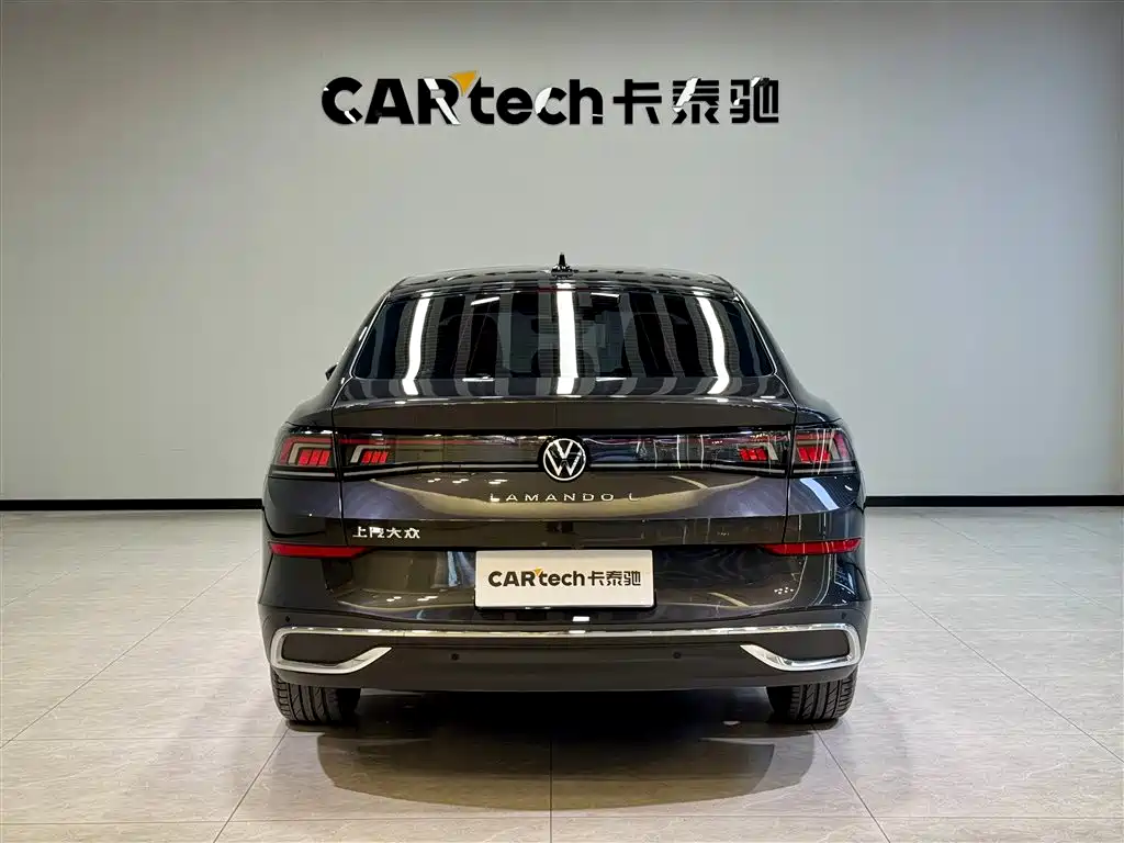 Volkswagen Lamando 2025 Model Year Lamando L 280TSI DSG Cool & Spicy PLUS Edition фото 6
