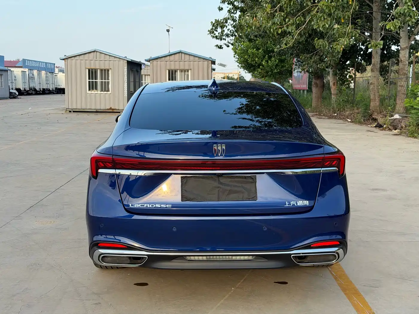 Фото 9 - Buick LaCrosse