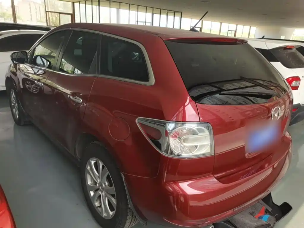 Mazda CX-7 2016 2014 2.3T Smart AWD Sport