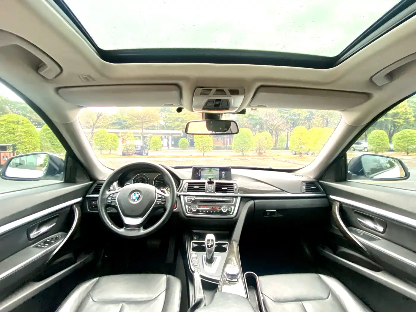 BMW 3 Series GT 2014 328i Design Package фото 15