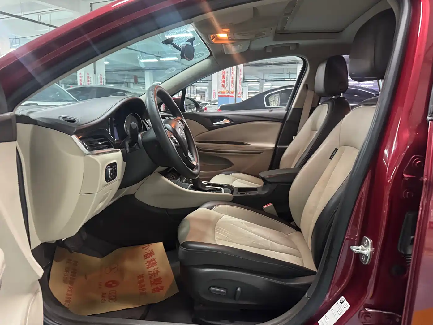 Buick Verano 2015 Sedan 15S Automatic Leading фото 8