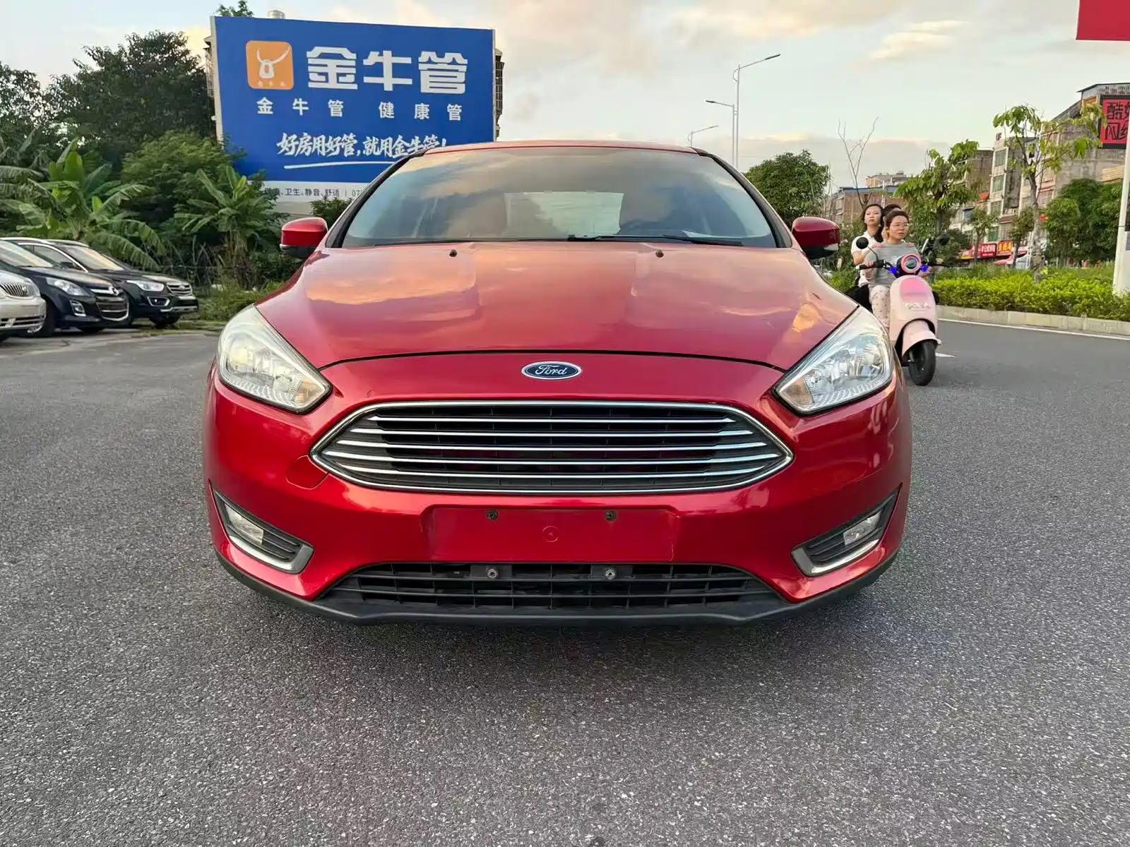 Фото 3 - Ford Focus