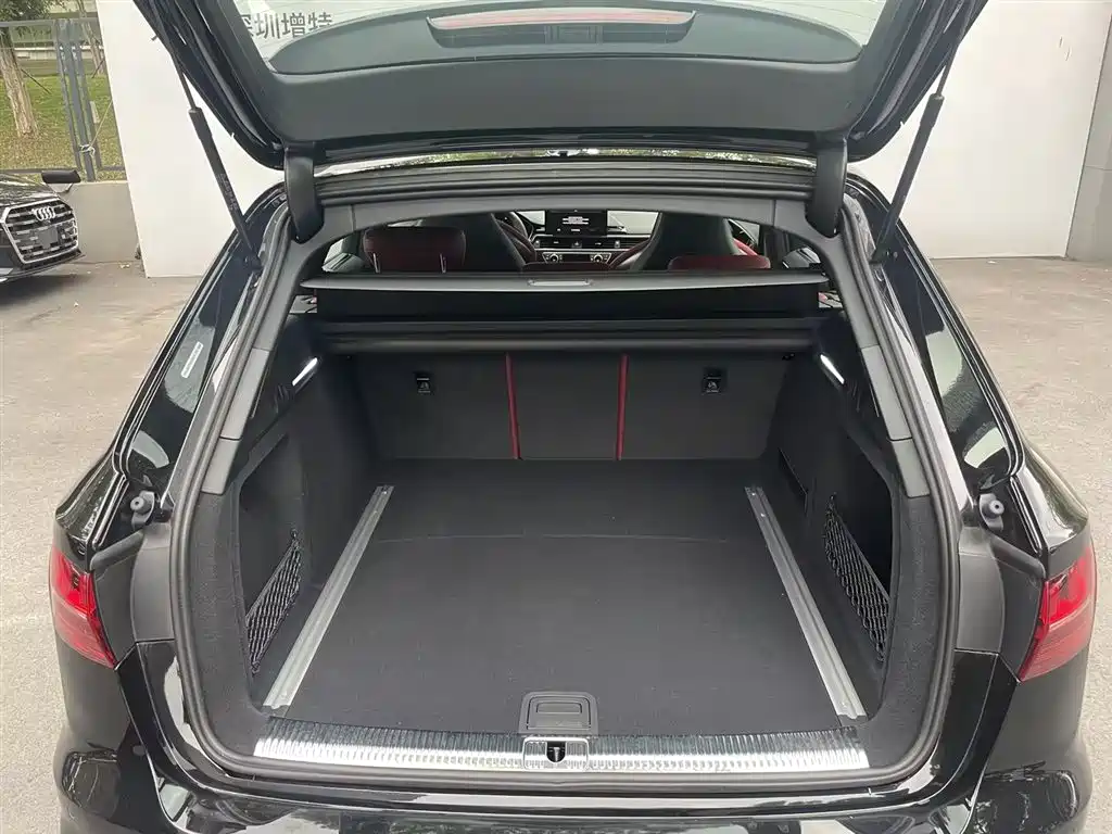 Audi S4 2024 S4 Avant 3.0TFSI фото 23