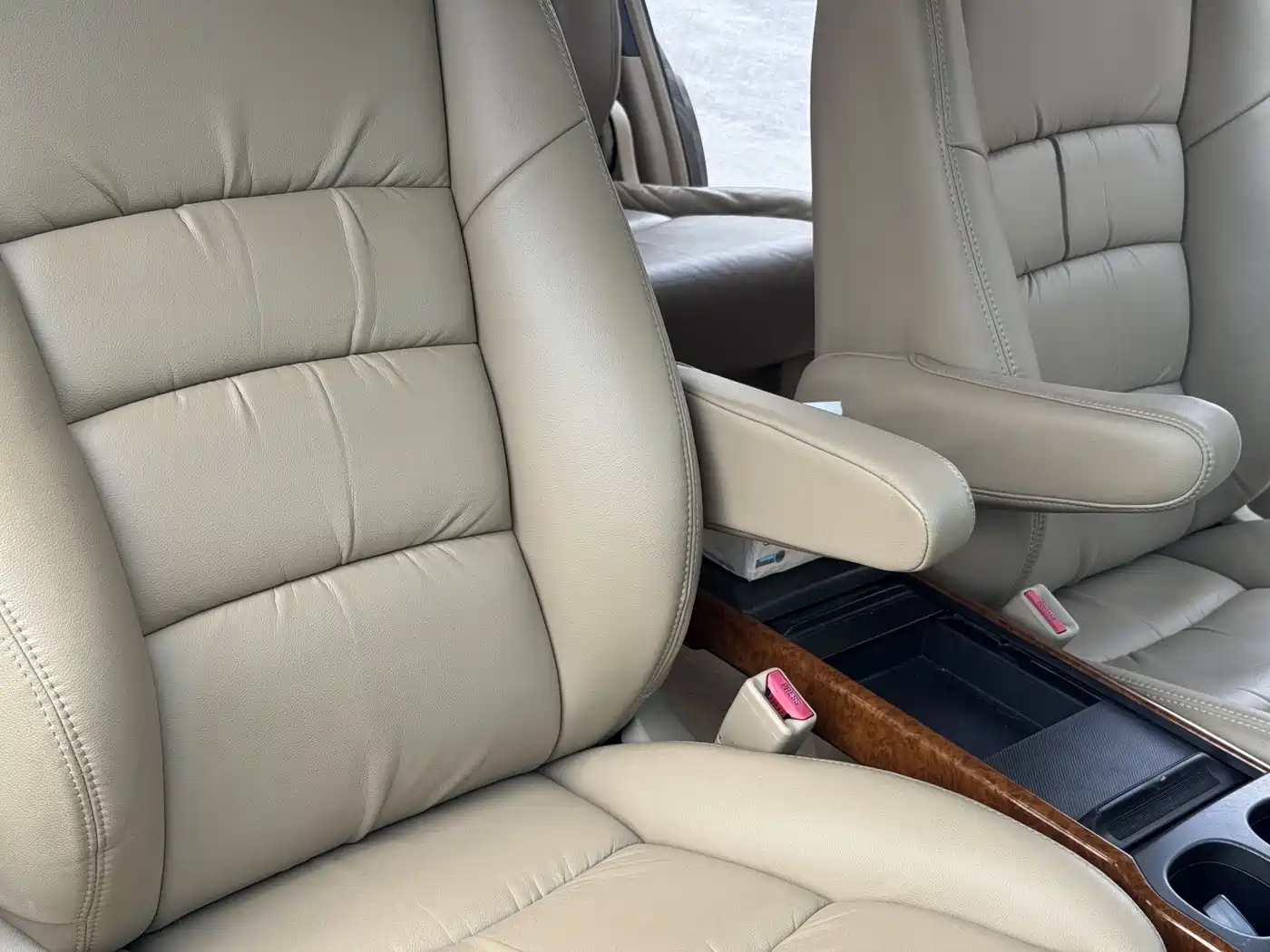 Honda Odyssey 2007 2007 2.4L Luxury Edition