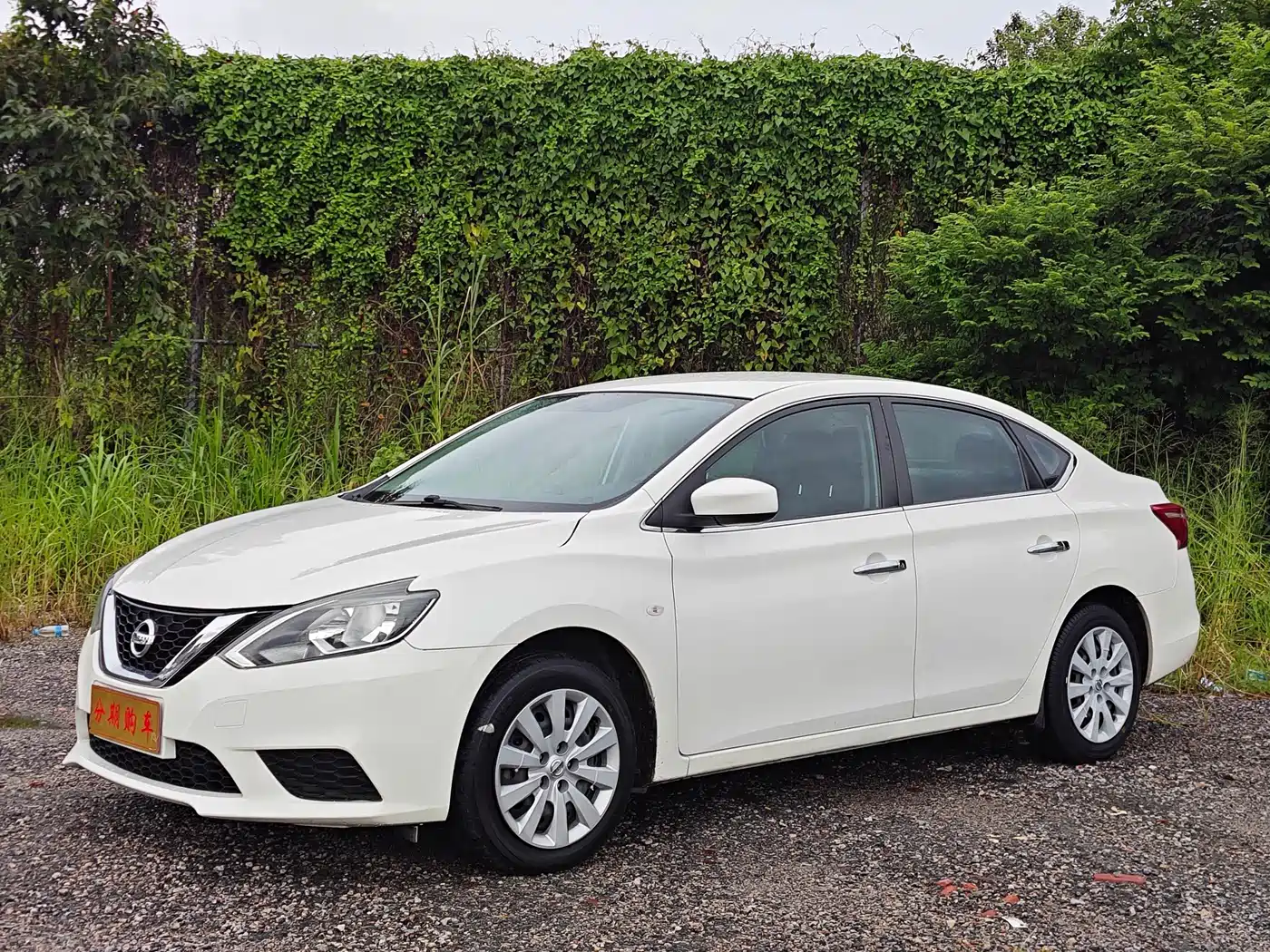 Nissan SYLPHY, миниатюра 2