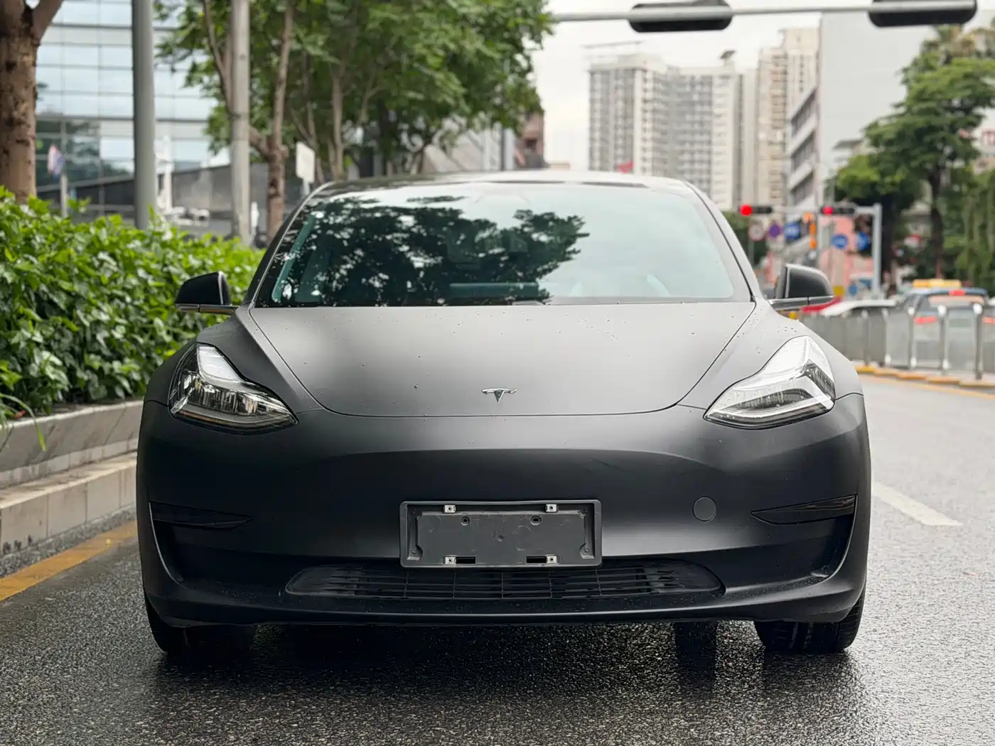 Tesla Model 3 2020 2020 Facelift Standard Range RWD Upgrade