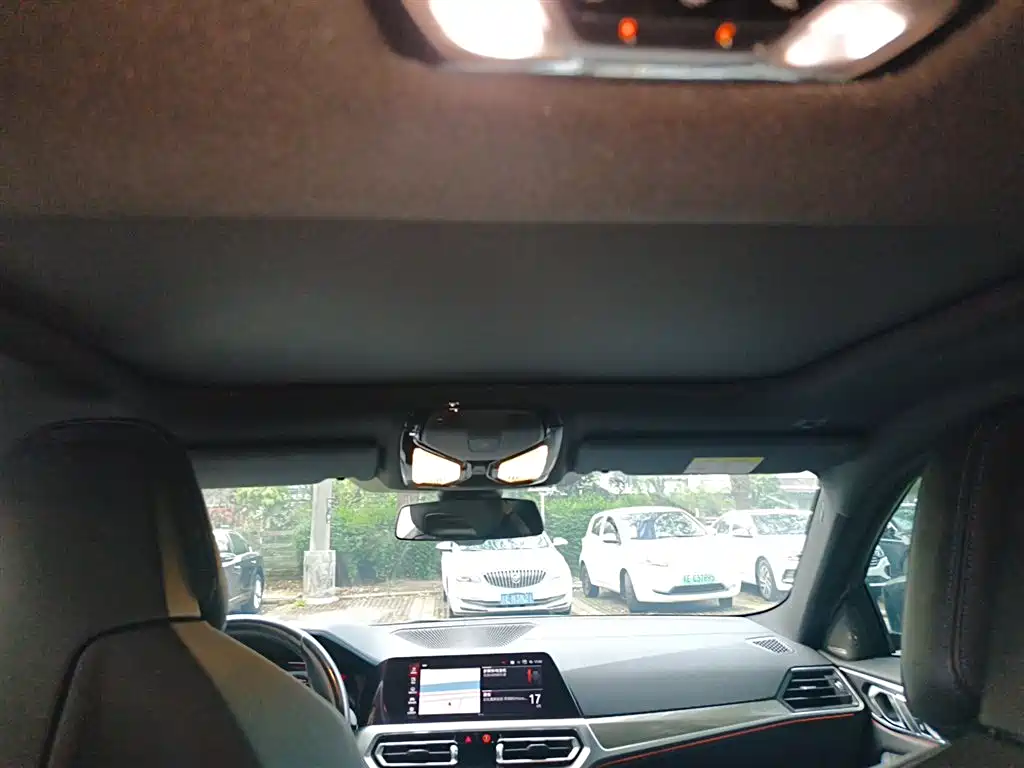 BMW 4 Series 2022 Second Facelift 430i M Sport Shadow Edition фото 16