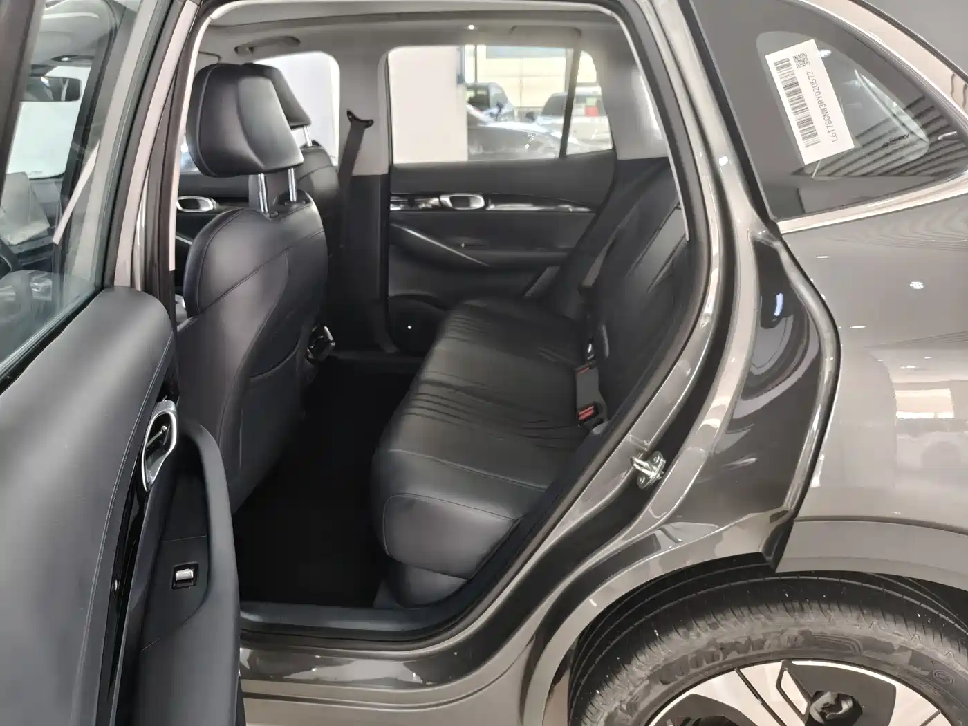 Geely Galaxy Galaxy E5 2024 530km Starship Edition фото 22