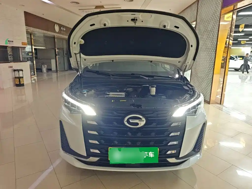 GAC Trumpchi Trumpchi M6 2025 2023 PRO 270T DCT Luxury Edition