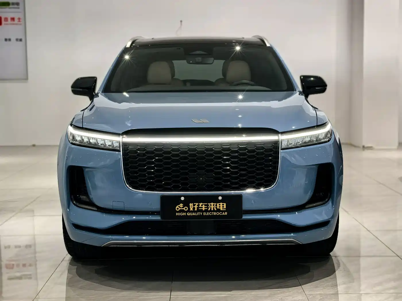 Li Auto Li ONE 2022 2021 Extended Range 6-Seater