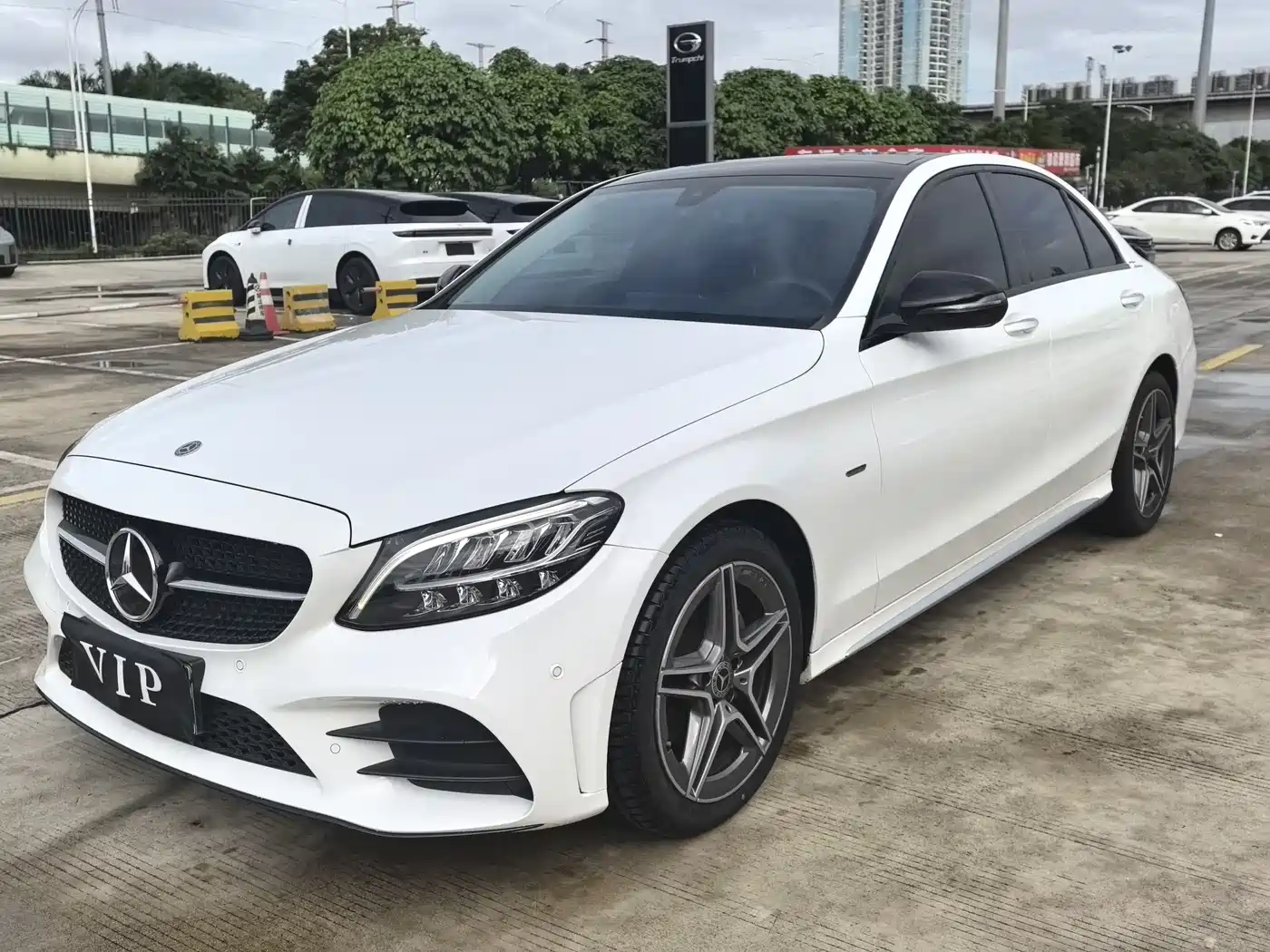 Mercedes-Benz C-Class 2021 C 260 L Sport Starry Exclusive Edition