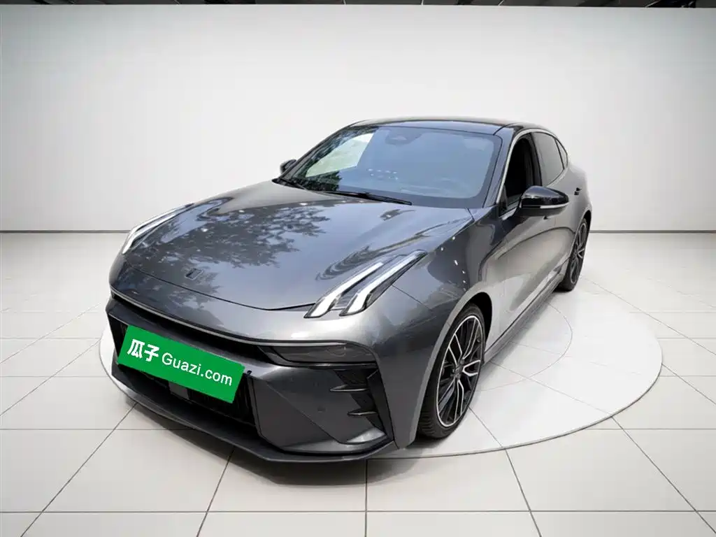 Lynk & Co 03 2023 2.0TD DCT Power Halo фото 3