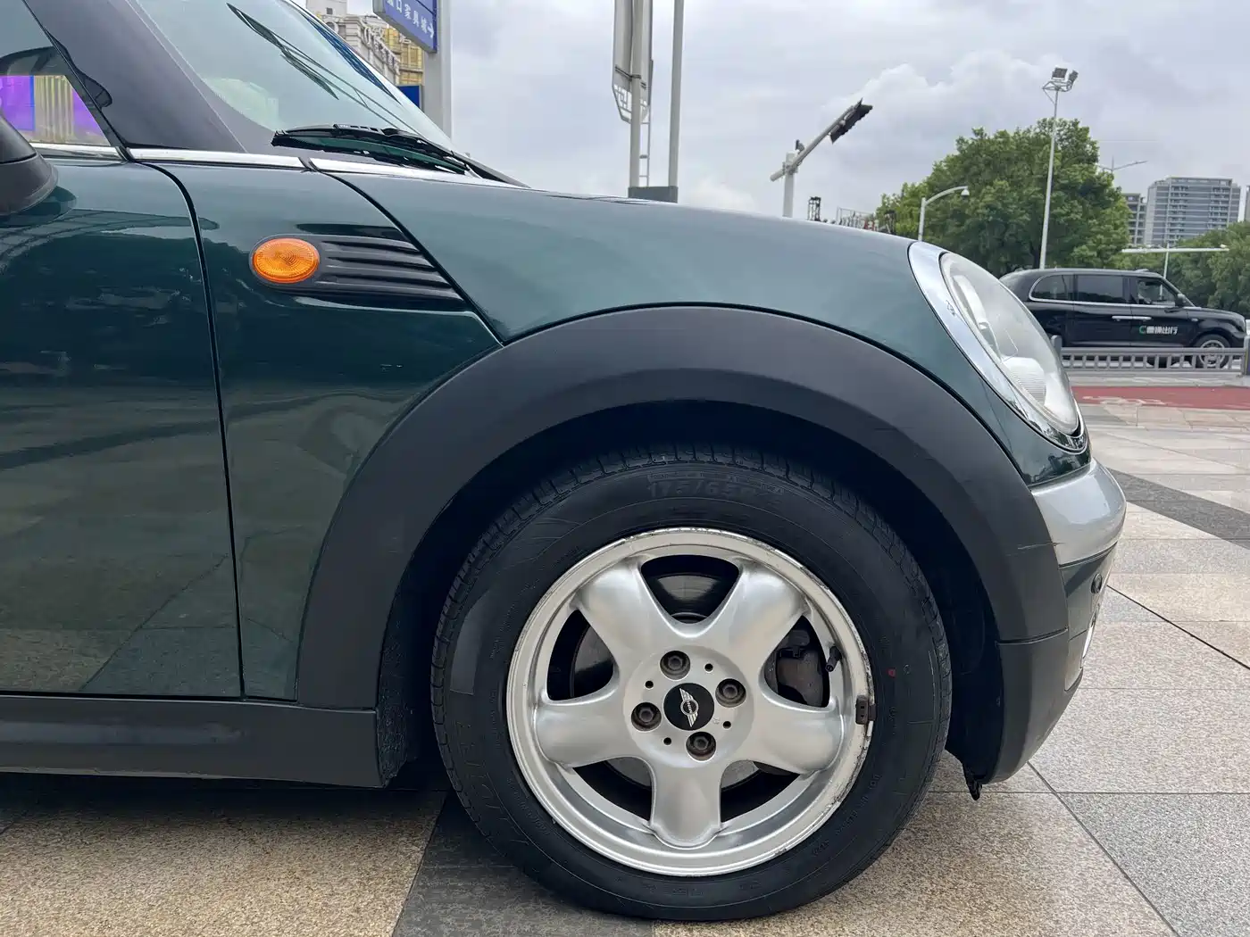 MINI CLUBMAN 2010 2010 1.6L COOPER Cheer