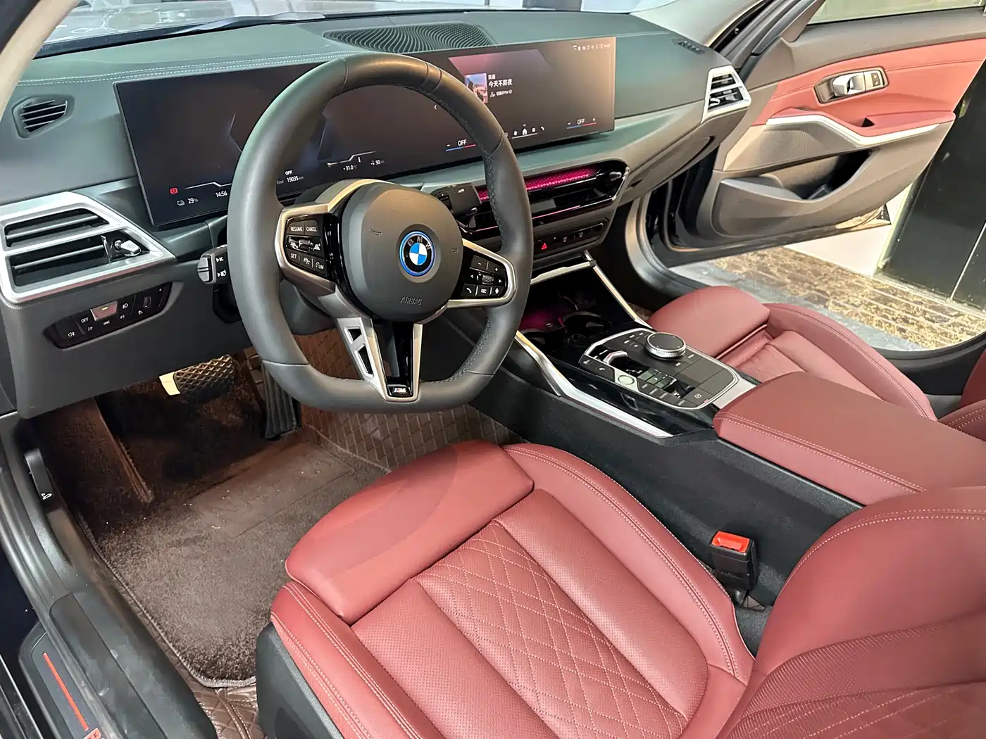 BMW i3 2025 2025 eDrive 35 L
