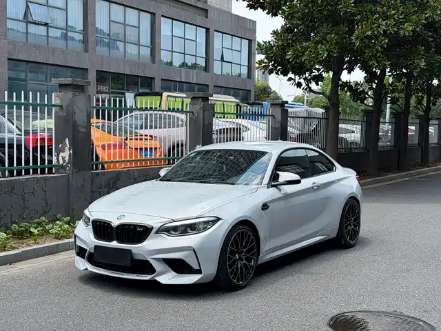  BMW BMW M2 2018 M2 Thunder Edition