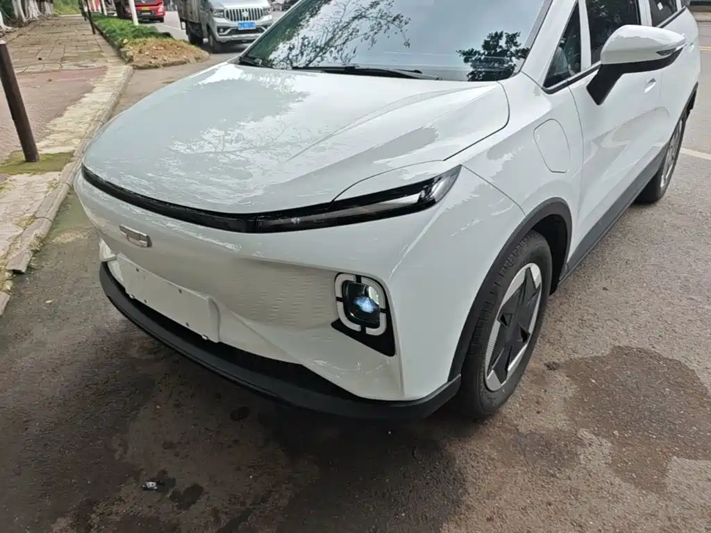 Geely Geometry E Firefly 2024 2024 Model 301km Light Flow