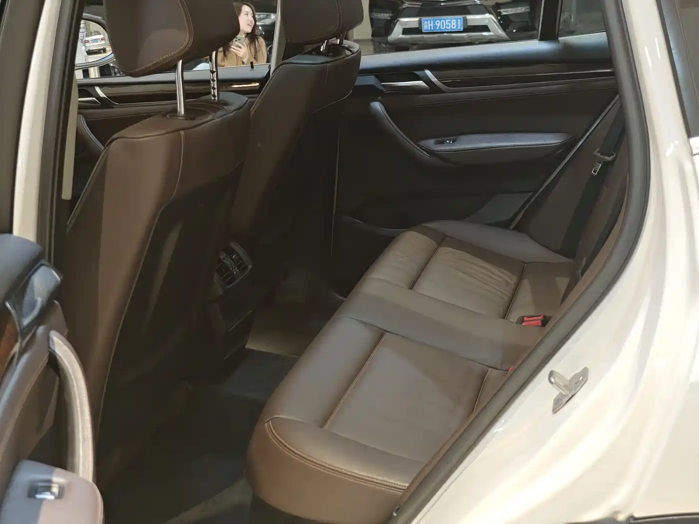 BMW X3 (Import) 2014 xDrive20i X Design Package фото 10