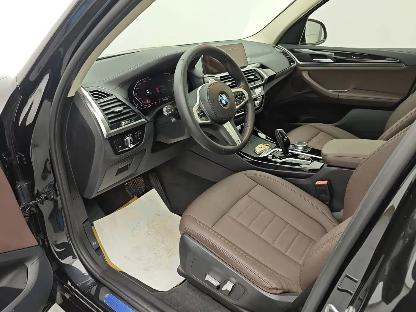 BMW X3 2020 xDrive25i M Sport Package фото 10