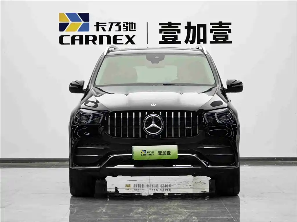 Mercedes-Benz GLE New Energy 2021 GLE 350 e 4MATIC фото 2