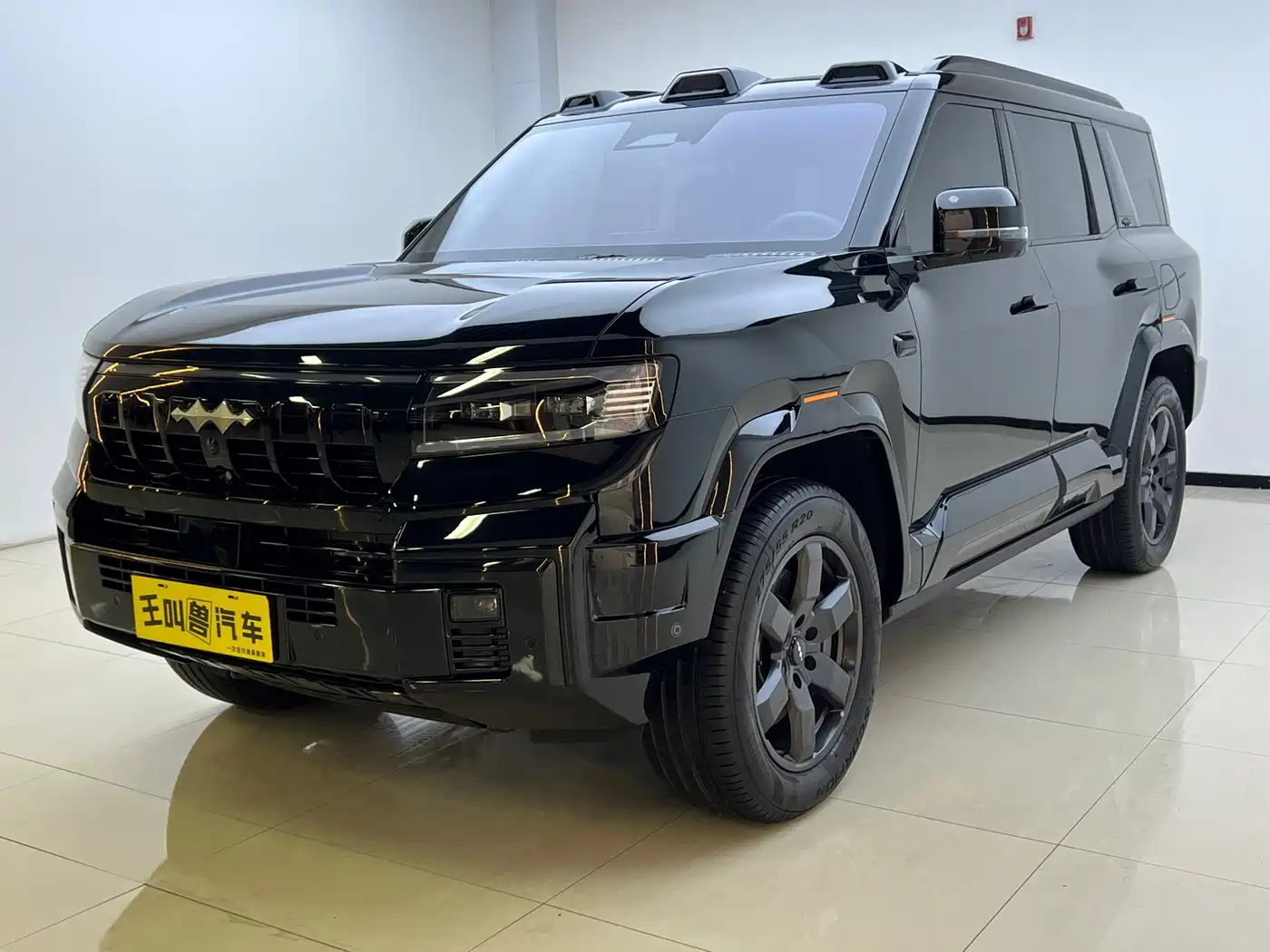Fang Cheng Bao Leopard 8 2026 2026 Zhihong Flagship Edition 5-seater