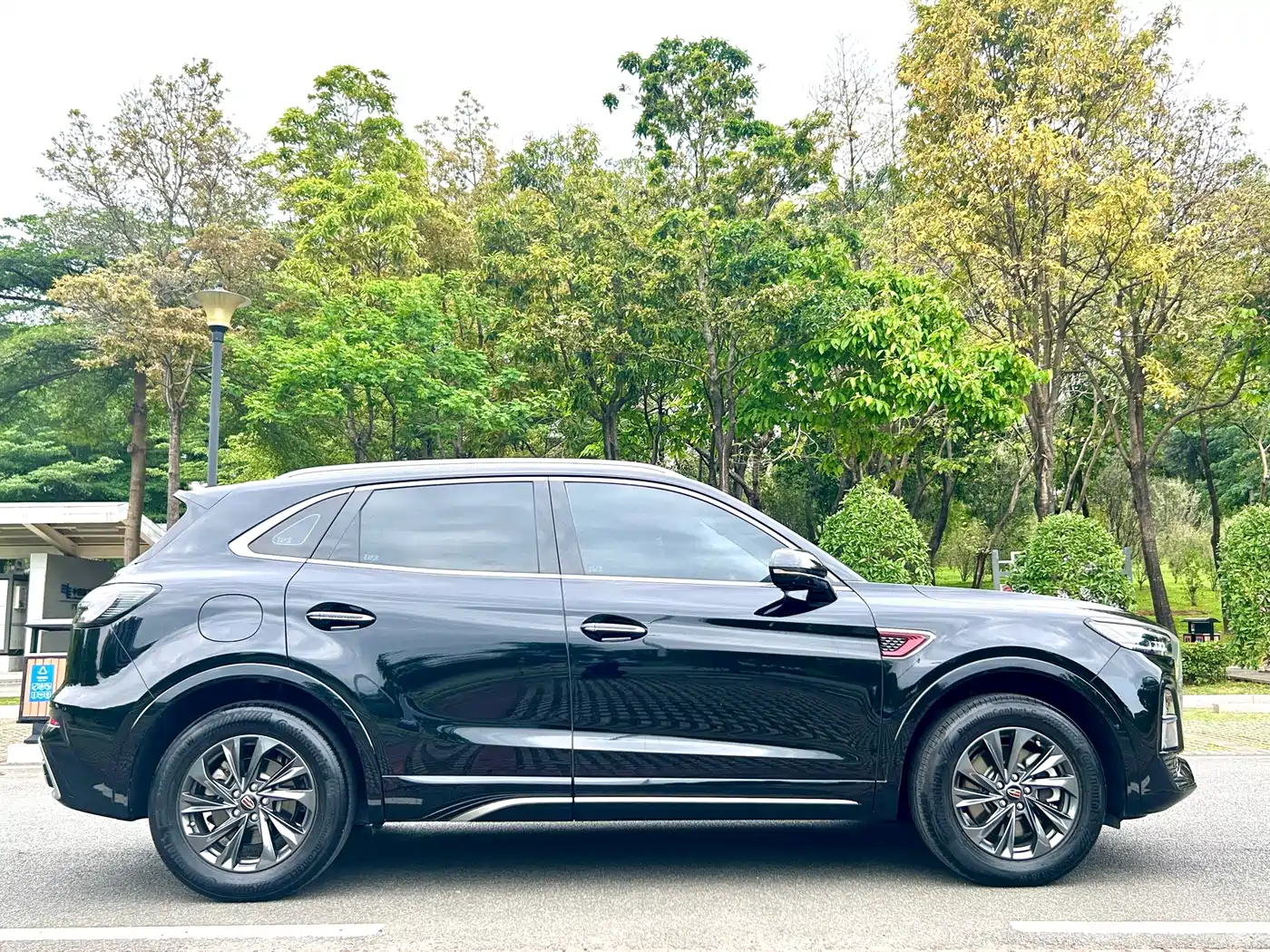 Hongqi HS5 2023 2.0T 4WD Flag Leader Pro фото 5