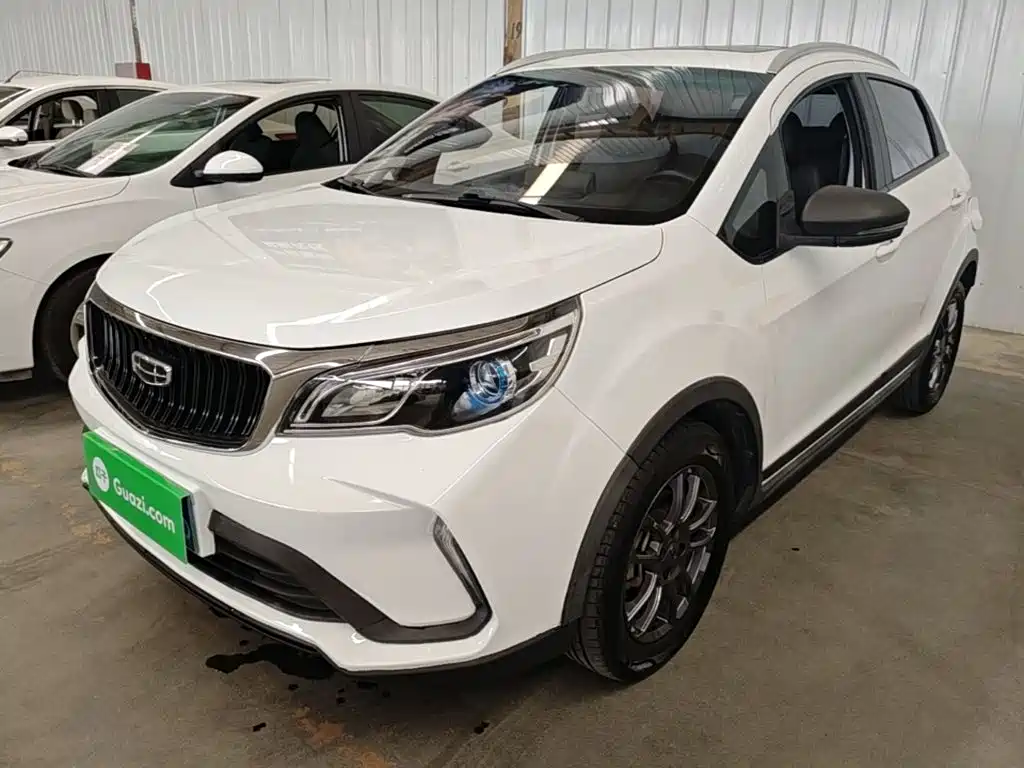 Similar car