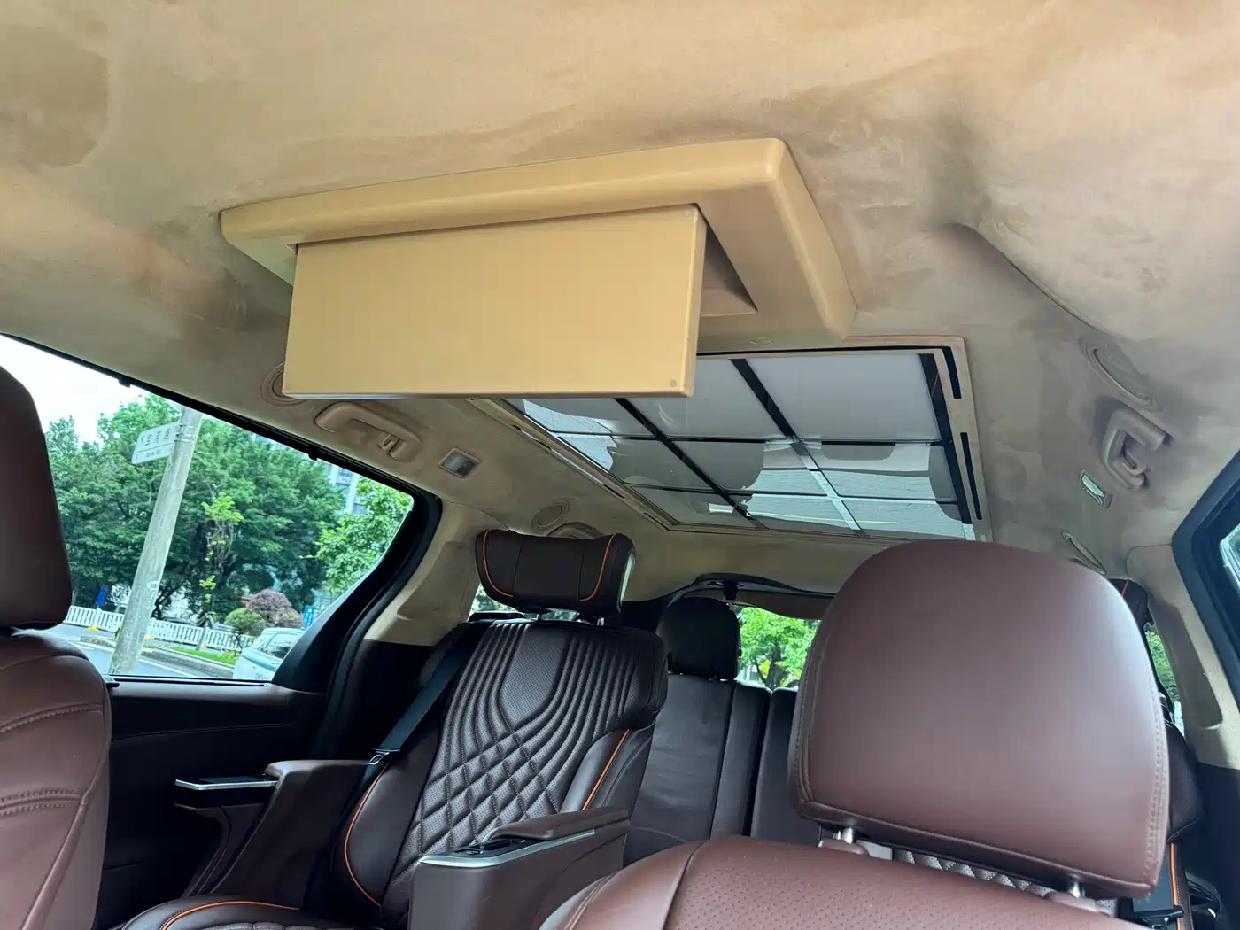 Toyota Sienna 2015 3.5L 4WD L фото 13