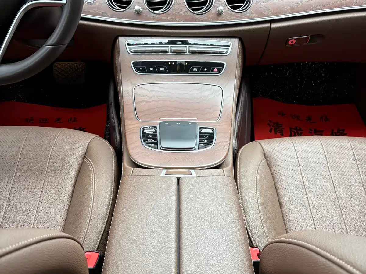 Mercedes-Benz E-Class 2023 Facelift E 300 L Luxury фото 14
