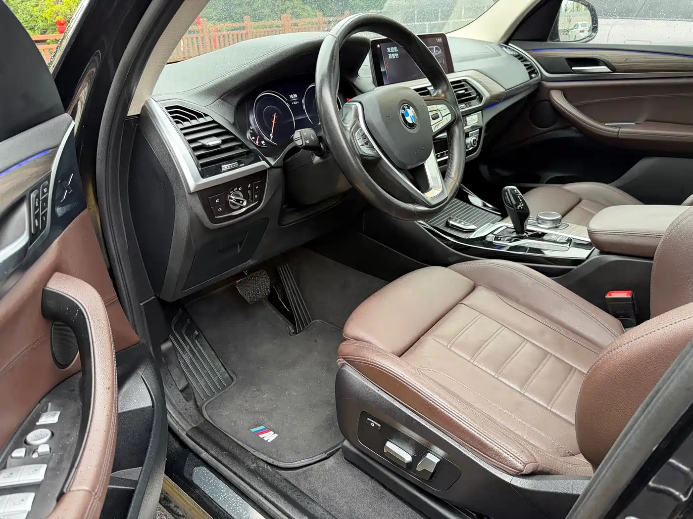 BMW X3 2018 xDrive28i Luxury Package China VI фото 8