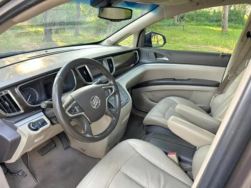 Фото 7 - Buick GL8